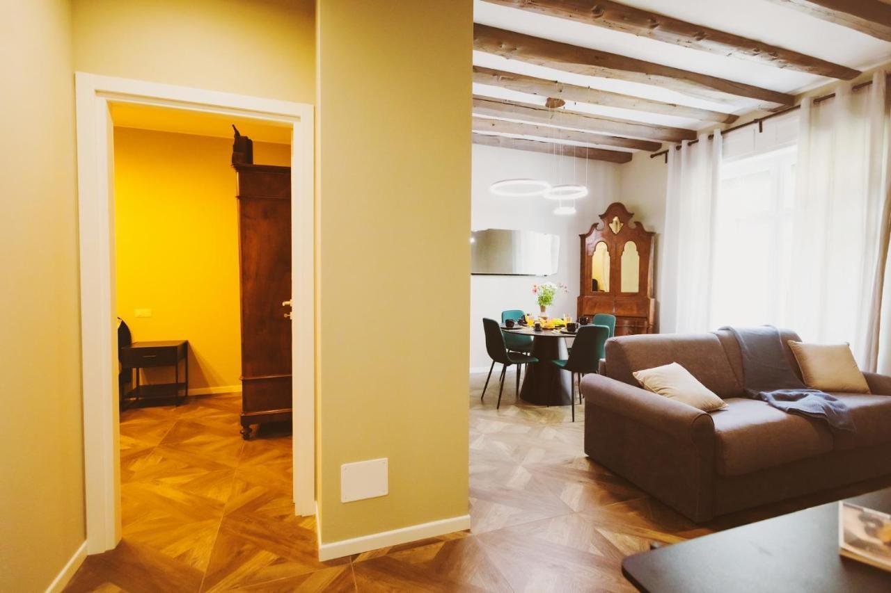 Chiara Home Udine Exterior foto