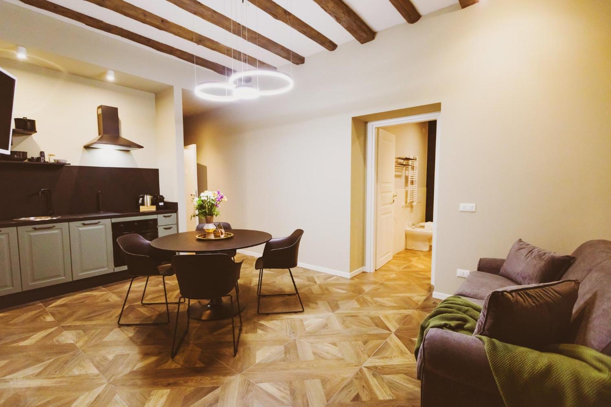 Chiara Home Udine Exterior foto