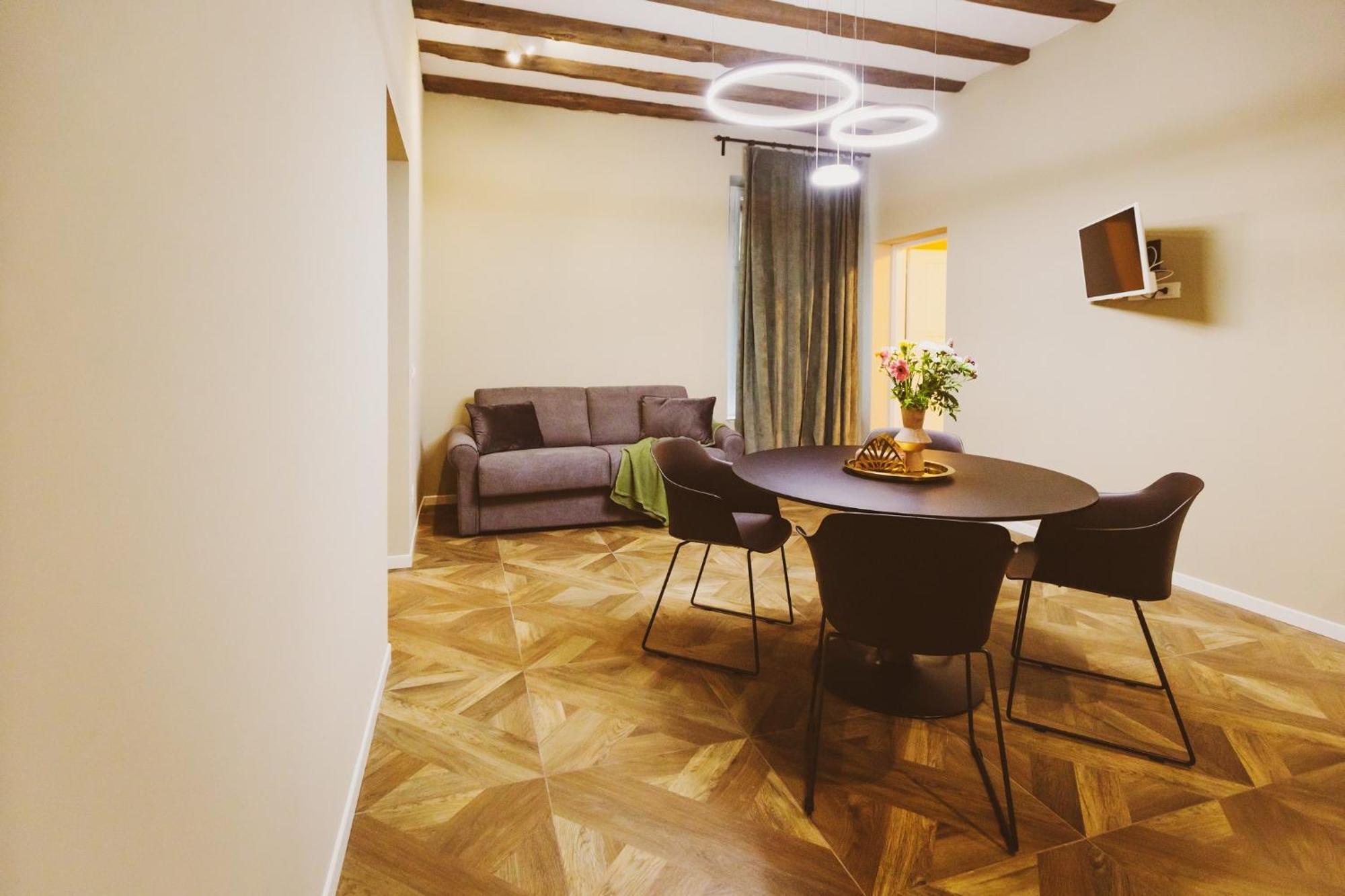 Chiara Home Udine Exterior foto
