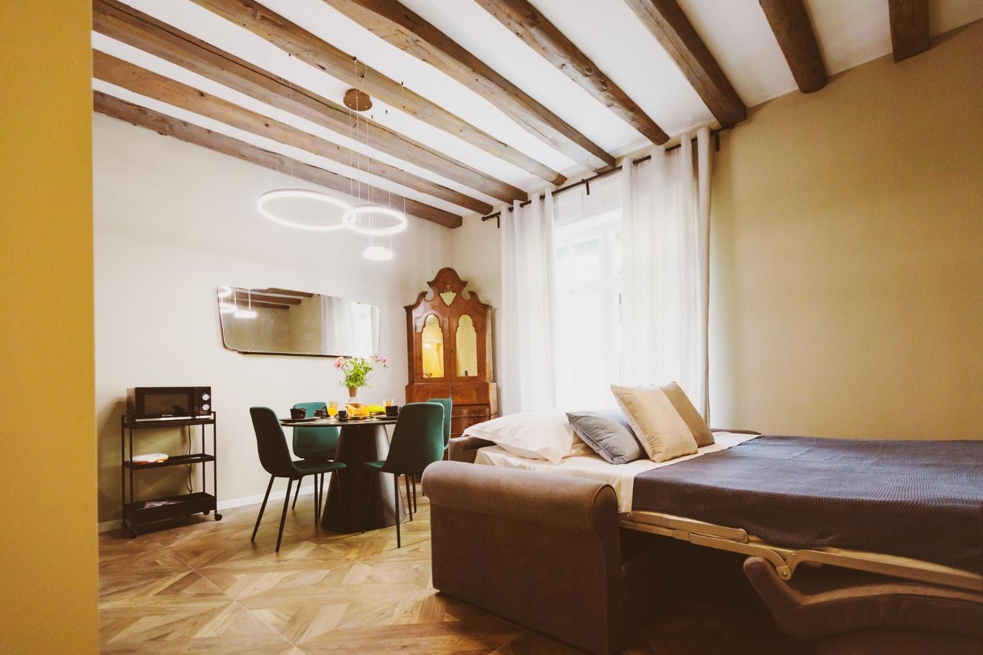 Chiara Home Udine Exterior foto